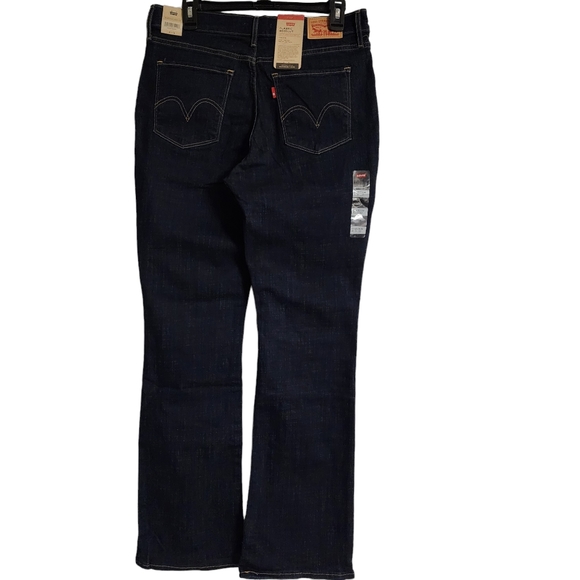 Women's Levi's Classic Bootcut Jeans - Picture 6 of 6